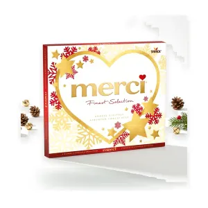 Finest Selection Xmas srdce 250 g