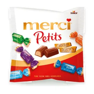 Petits Chocolate Collection 125 g