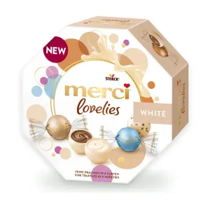 Lovelies White 185 g