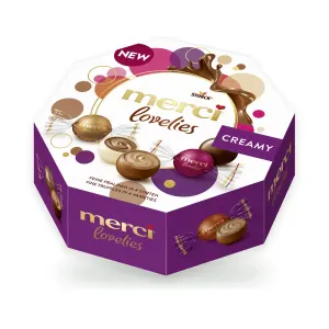 Lovelies Creamy 185 g