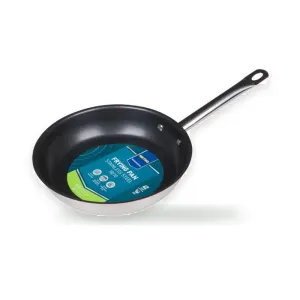 Pánev indukční nerez/teflon 24 cm