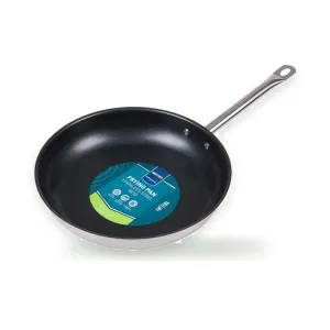 Pánev indukční nerez/teflon 32 cm