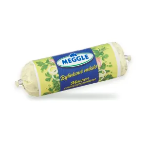 Máslo bylinkové chlazené 125 g