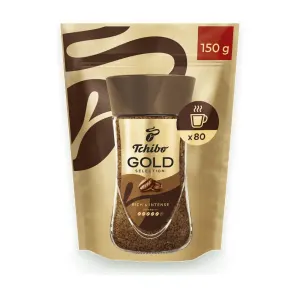 Gold Selection káva instantní 150 g