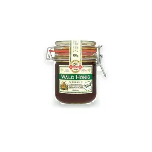 Med lesní BIO 450 g