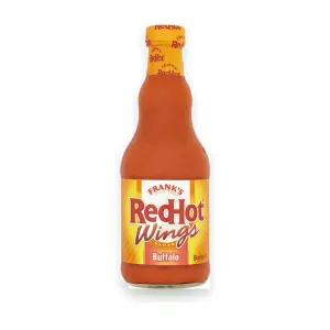 Buffalo Wings chilli omáčka 354 ml