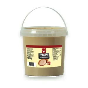 Tahini sezamová pasta 1 kg