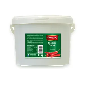 Sambal Oelek 10 kg