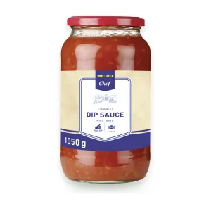 Dip rajčatový jemný 1050 g