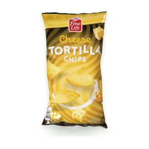 Tortilla Chips sýrové 200 g
