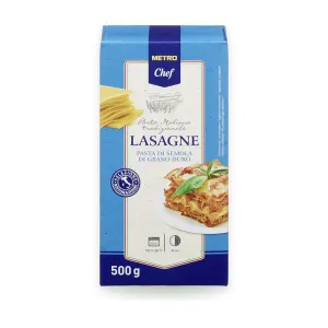 Lasagne semolinové 500 g