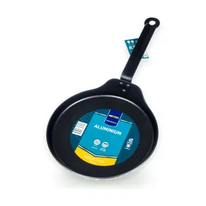 Pánev indukční palačinková hliník/teflon 25 cm