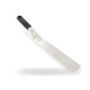 Špachtle lomená 24 cm nerez/polypropylen