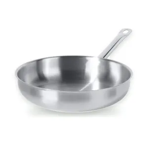 Pánev hluboká nerezová 28 cm