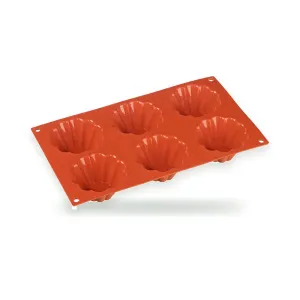 Silikonová forma na bábovičky