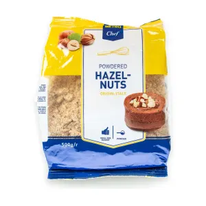 Lísková jádra natur mletá 500 g