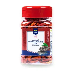 Chilli papričky celé 60 g