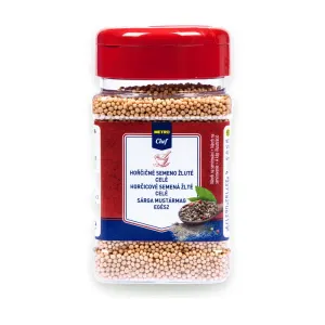 Hořčičné semínko celé 250 g