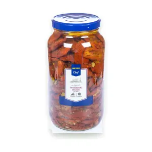 Rajčata sušená půlky 2850 g