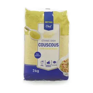 Couscous (kuskus) 3 kg