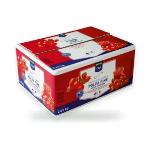Rajčata drcená 5 kg