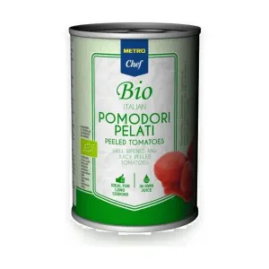 Rajčata BIO celá 400 g