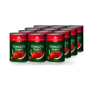 Rajčata celá loupaná 400 g