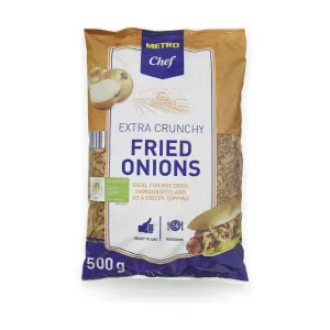 Cibule restovaná 500 g
