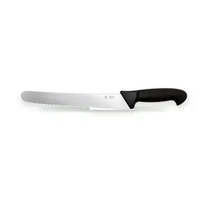 Antislip nůž na pečivo 26 cm