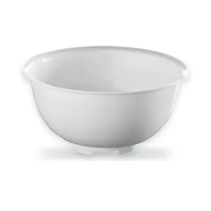 Mísa 32,5 cm / 7 l z HD polyetylenu, bílá
