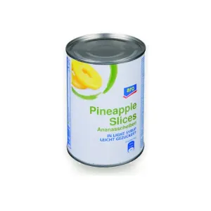 Ananas plátky 560 g
