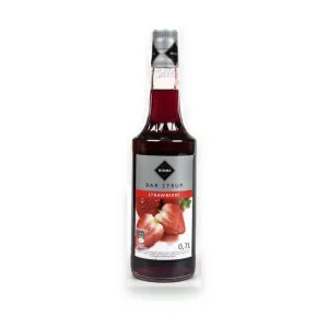 Sirup Strawberry, jahoda 700 ml