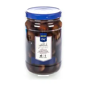 Cibulky v balzamikovém octu 1630 g