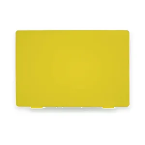 Krájecí deska HACCP žlutá 60 x 40 cm