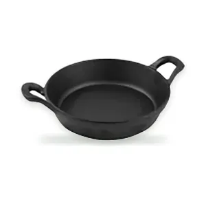 Servírovací pánev s uchy 15 cm litina