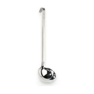 Naběračka 250 ml 10 cm monoblok nerez