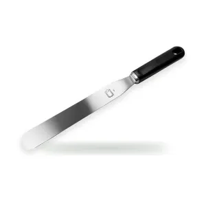 Špachtle rovná 20,5 cm nerez/polypropylen