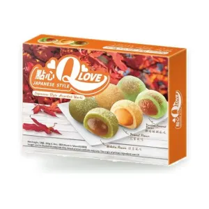 Tradiční asijský mix mochi 180 g