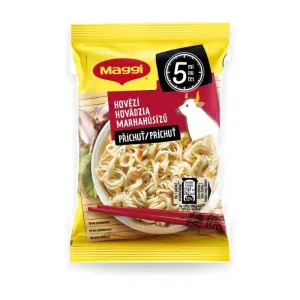 5minut Cup nudle hovězí 59,2 g