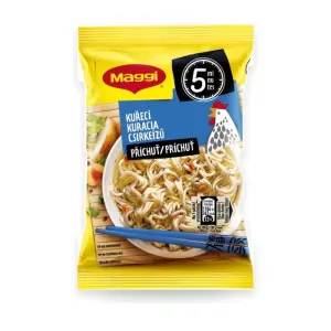 5minut Cup nudle kuřecí 59,2 g