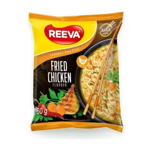 Instantní nudle smažené kuře 60 g