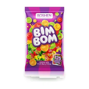 Hard Candies Bim-Bom bonbóny 1 kg