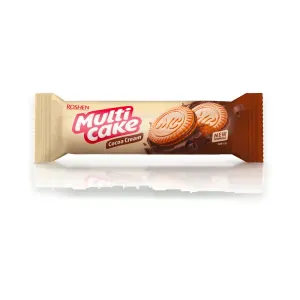 Multicake Cocoa Cream sušenky 180 g