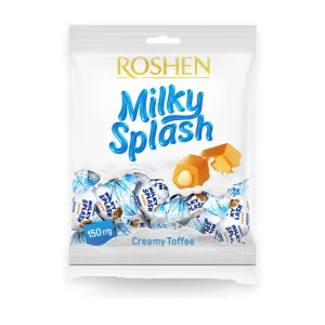 Milky Splash karamelky 150 g