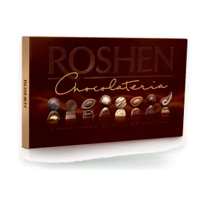 Chocolateria hořká čokoláda 194 g