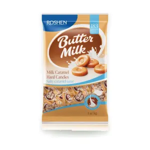 Butter Milk bonbóny 1 kg