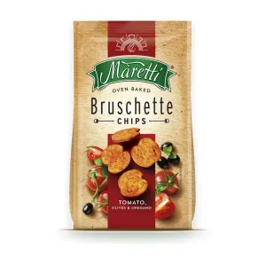 Bruschette rajče olivy 140 g
