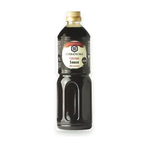 Teriyaki omáčka 1 l