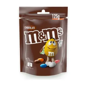 Čokoládové bonbony 125 g