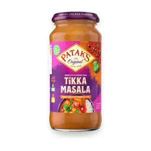 Original Tikka Masala omáčka krémová 450 g